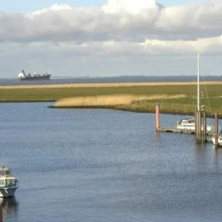 Holiday home Haus Seestern Mit Boot - Inklusive *