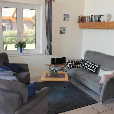 Haus Seestern Mit Boot - Inklusive Holiday home *