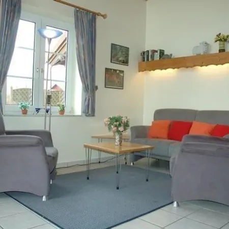 Haus Seestern Mit Boot - Inklusive * Otterndorf