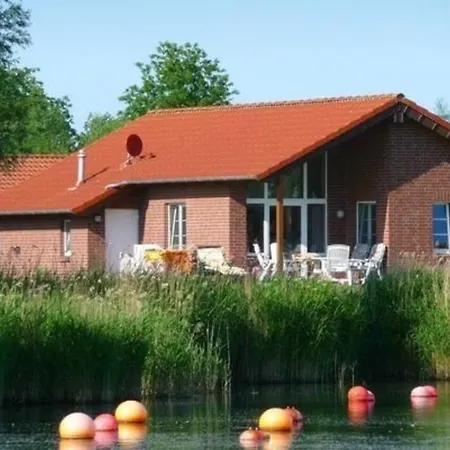 Nyaraló Haus Seestern Mit Boot - Inklusive Otterndorf