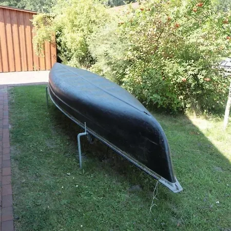 Haus Seestern Mit Boot - Inklusive Nyaraló Otterndorf