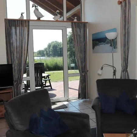 Haus Seestern Mit Boot - Inklusive Nyaraló *